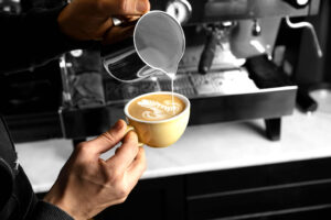 CAFÉ BARISTA